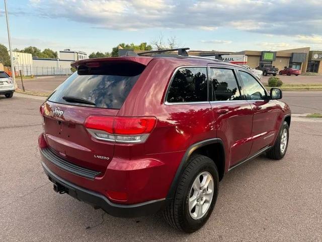 Photo of 2014  Jeep Grand Cherokee