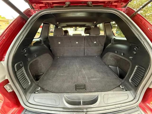 Photo of 2014  Jeep Grand Cherokee