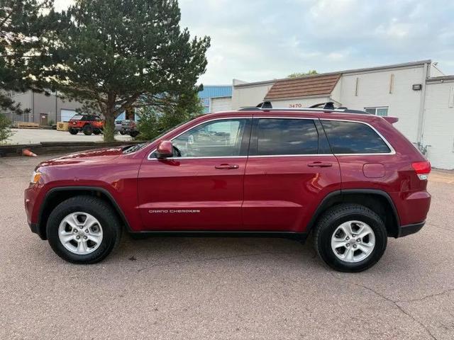 Photo of 2014  Jeep Grand Cherokee