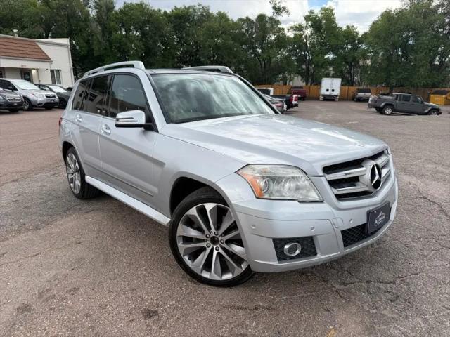 2010 Mercedes-Benz Glk-class