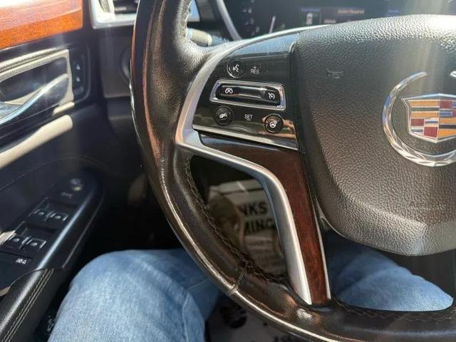 Photo of 2014  Cadillac SRX