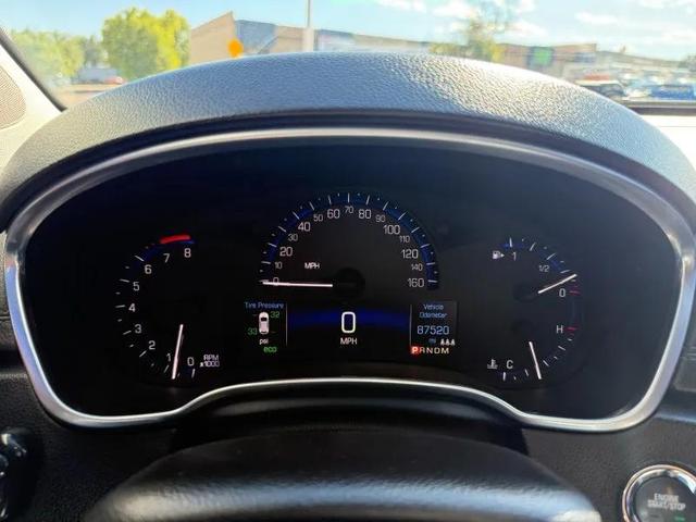 Photo of 2014  Cadillac SRX