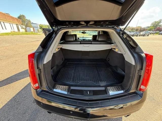 Photo of 2014  Cadillac SRX