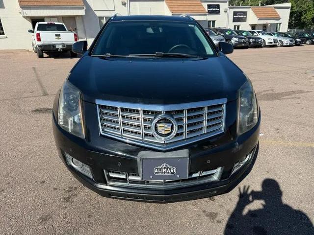 Photo of 2014  Cadillac SRX