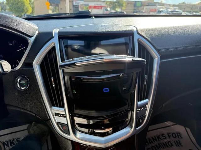 Photo of 2014  Cadillac SRX