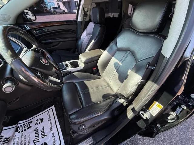 Photo of 2014  Cadillac SRX