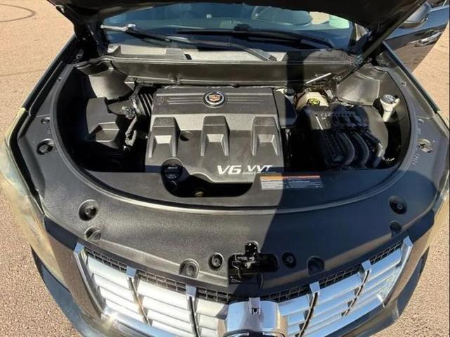 Photo of 2014  Cadillac SRX