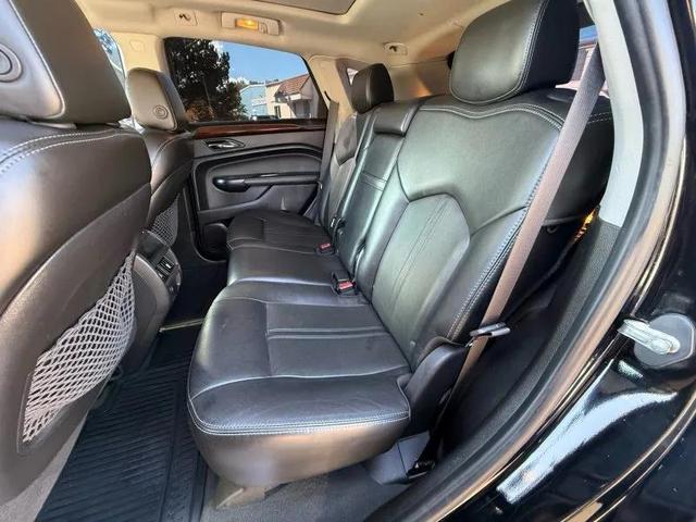 Photo of 2014  Cadillac SRX