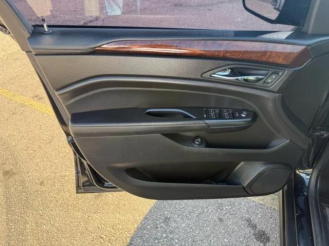 Photo of 2014  Cadillac SRX