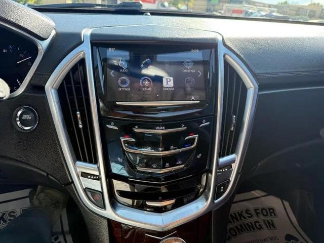 Photo of 2014  Cadillac SRX