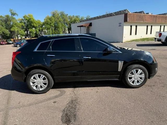 Photo of 2014  Cadillac SRX