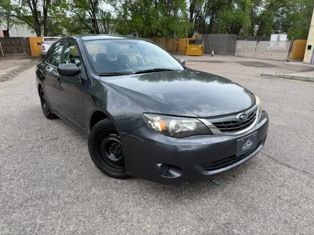 2008 Subaru Impreza