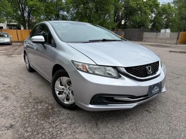 2014 Honda Civic