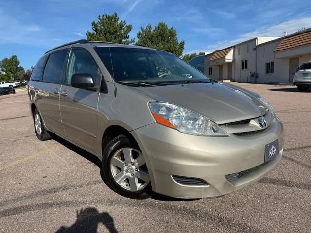 2006 Toyota Sienna