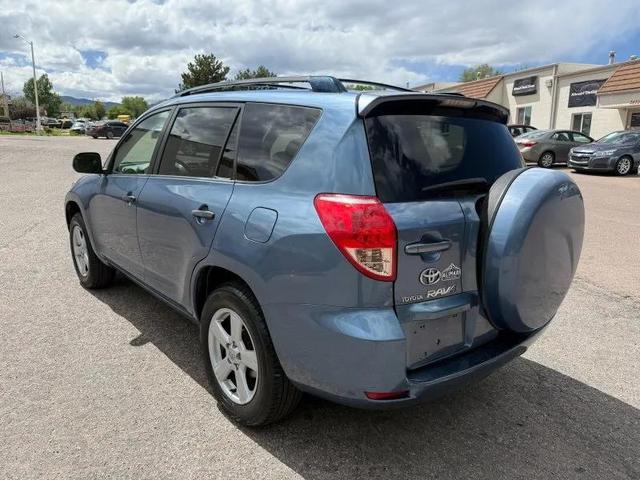 Photo of 2007  Toyota RAV4