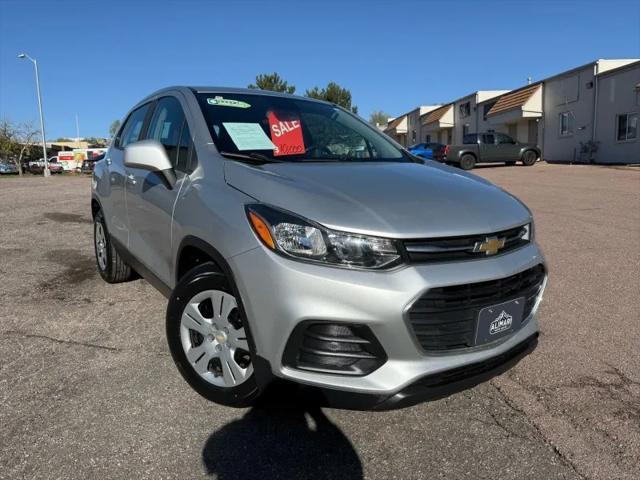 2018 Chevrolet TRAX