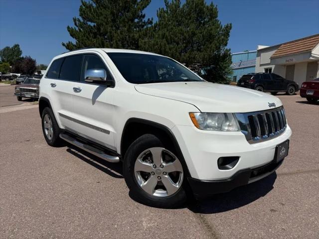 2012 Jeep Grand Cherokee