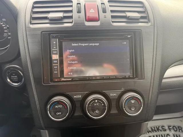 Photo of 2015  Subaru Forester