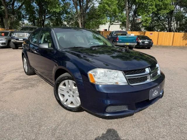 2014 Dodge Avenger