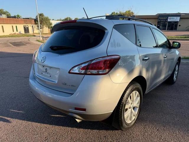 Photo of 2012  Nissan Murano