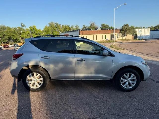 Photo of 2012  Nissan Murano