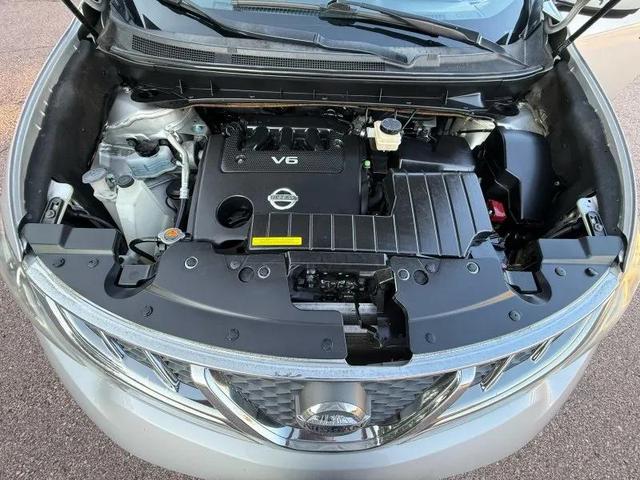 Photo of 2012  Nissan Murano