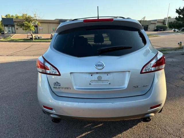 Photo of 2012  Nissan Murano