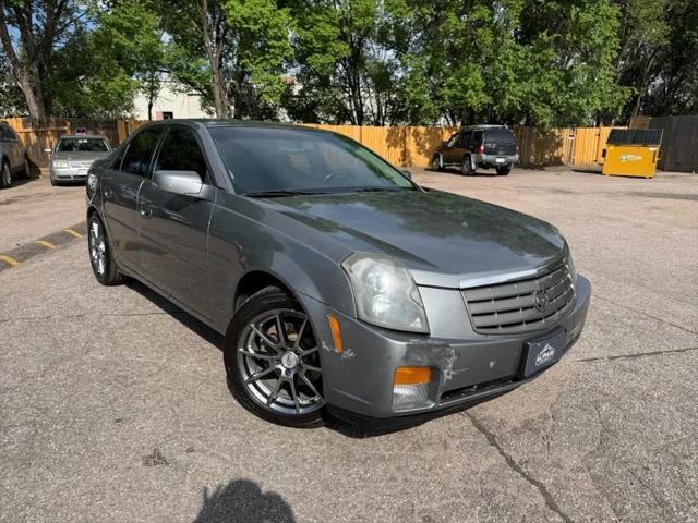 2005 Cadillac CTS