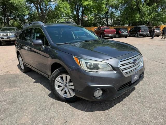 2015 Subaru Outback