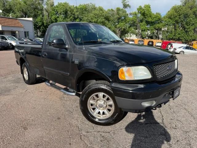 2002 Ford F-150