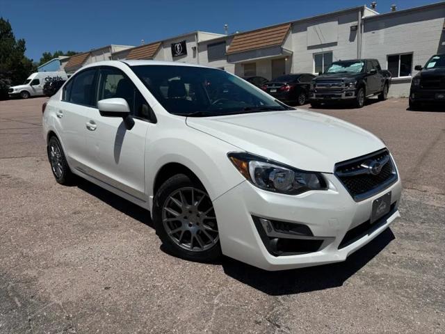 2016 Subaru Impreza