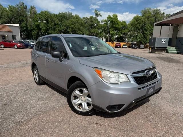 2014 Subaru Forester