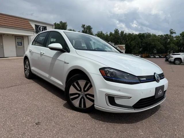 2015 Volkswagen E-golf