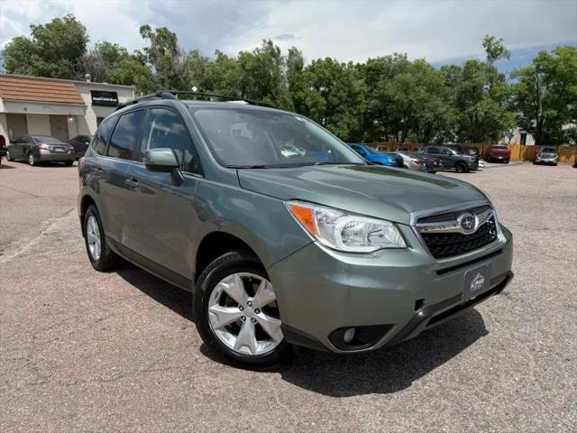 2014 Subaru Forester
