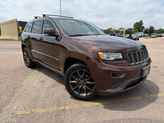 2015 Jeep Grand Cherokee