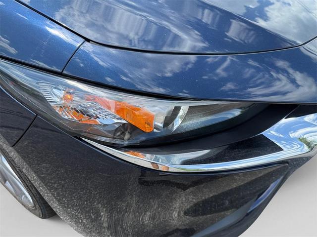 Photo of 2020 Deep Crystal Blue Mica Mazda Mazda3