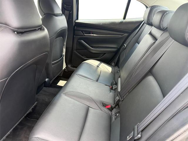Photo of 2020 Deep Crystal Blue Mica Mazda Mazda3