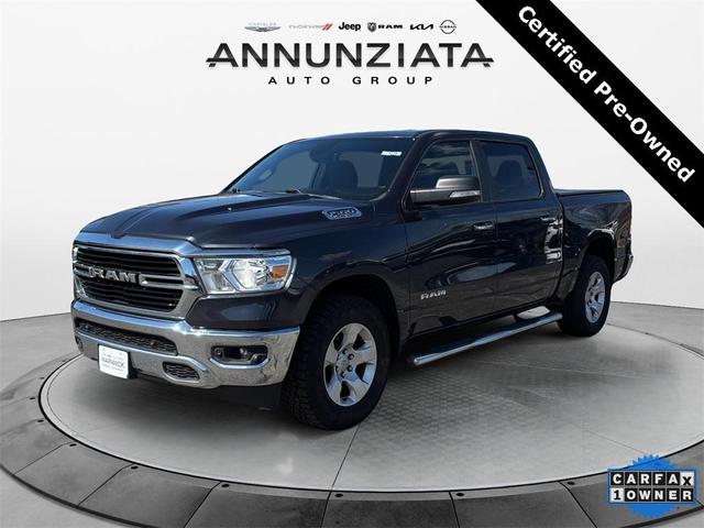 2019 RAM 1500
