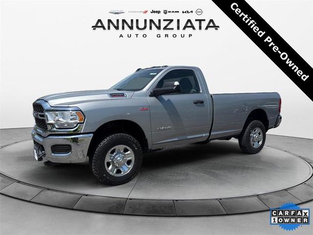 2022 RAM 2500