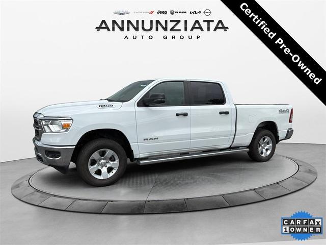 2023 RAM 1500
