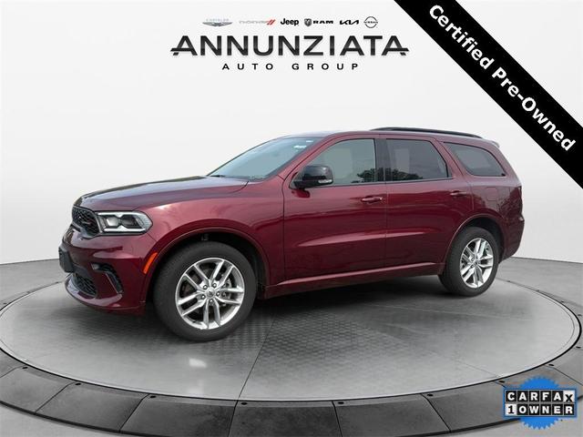 2024 Dodge Durango
