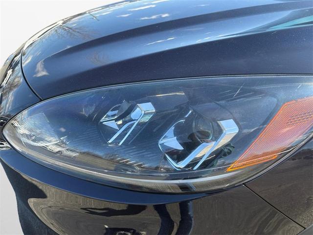 Photo of 2021 Blue Ford Escape