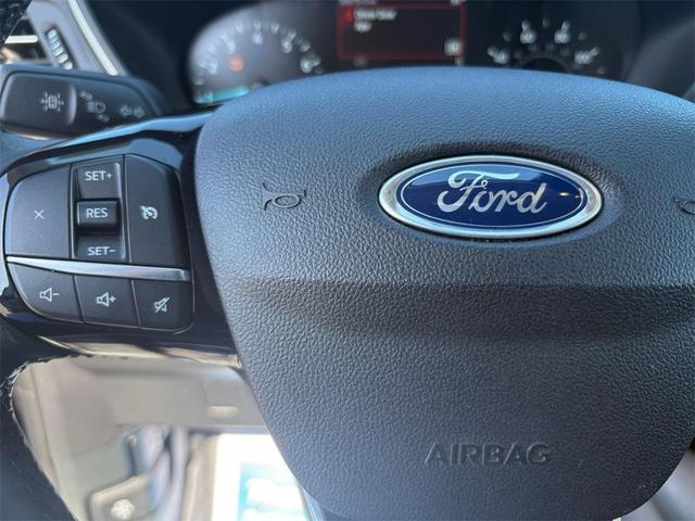 Photo of 2021 Blue Ford Escape