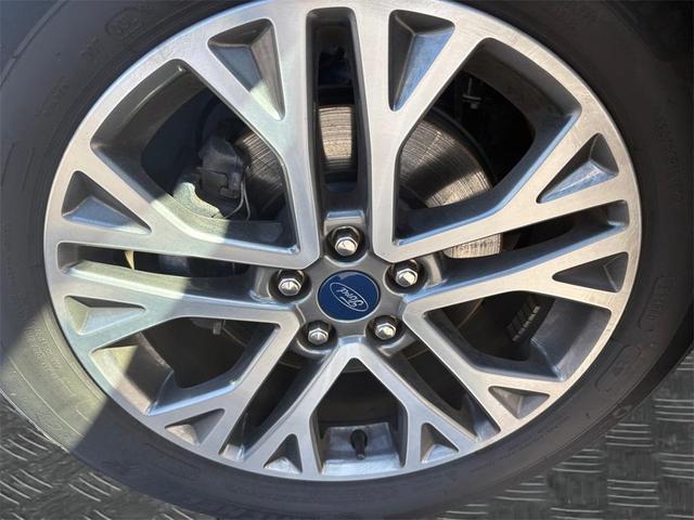 Photo of 2021 Blue Ford Escape