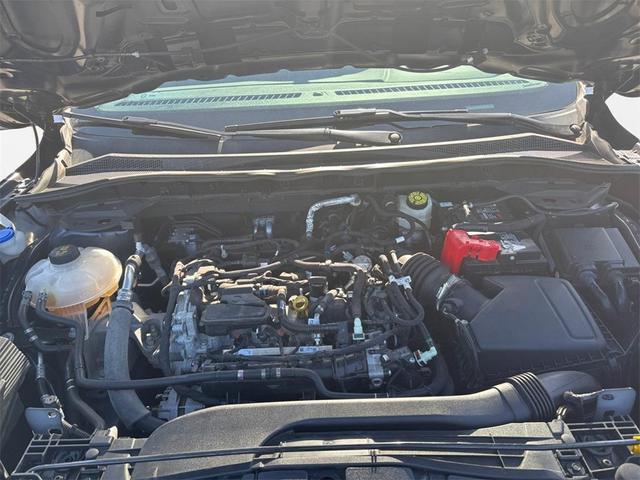 Photo of 2021 Blue Ford Escape