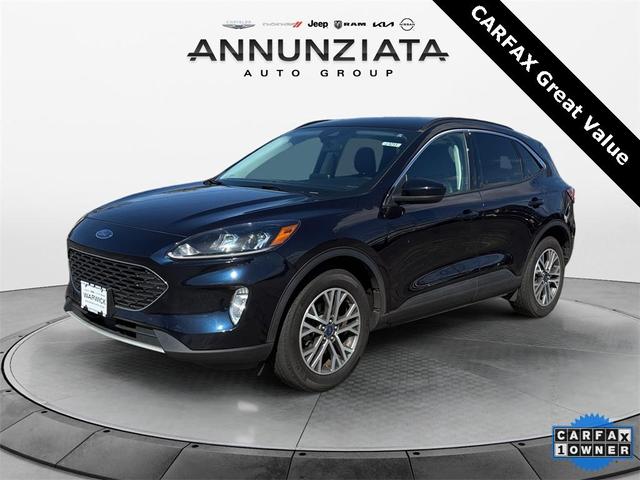 2021 Ford Escape