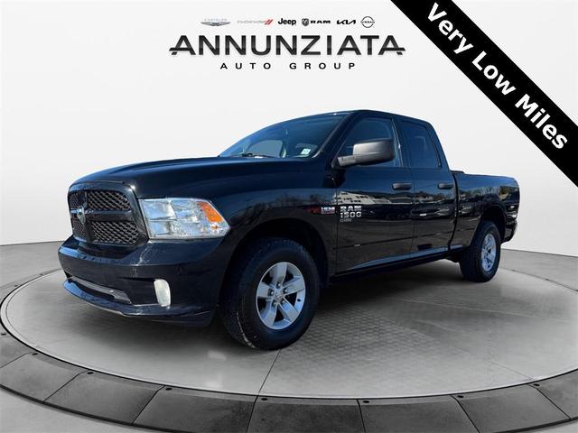 2019 RAM 1500 Classic