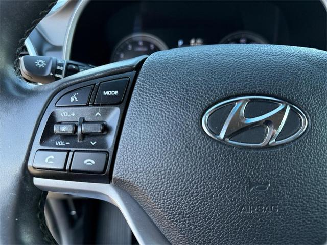 Photo of 2020 Magnetic Force Metallic Hyundai TUCSON