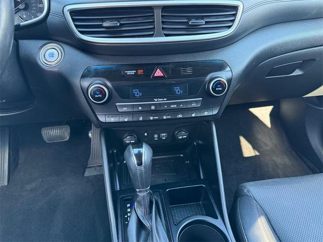 Photo of 2020 Magnetic Force Metallic Hyundai TUCSON