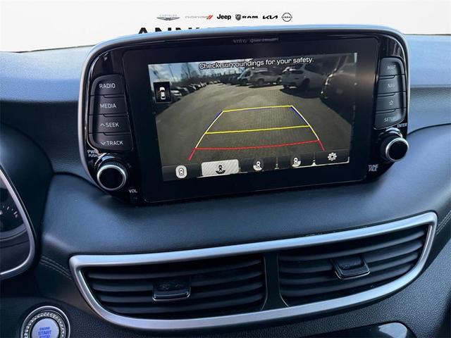 Photo of 2020 Magnetic Force Metallic Hyundai TUCSON